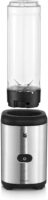 WMF Kult Mix & Go Mini Smoothie Maker, Shake Mixer, Blender Electric, 300 Watt, Tritan Plastic Bottle