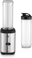 WMF Kult Mix & Go Mini Smoothie Maker, Shake Mixer, Blender Electric, 300 Watt, Tritan Plastic Bottle