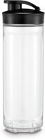 WMF Kult Mix & Go Mini Smoothie Maker, Shake Mixer, Blender Electric, 300 Watt, Tritan Plastic Bottle