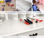 Beautex Clear 2mm Glass Film with Bevelled Edge, Transparent Table Cover, Table Protector, Made in Germany, Choice of Sizes (Customisable)